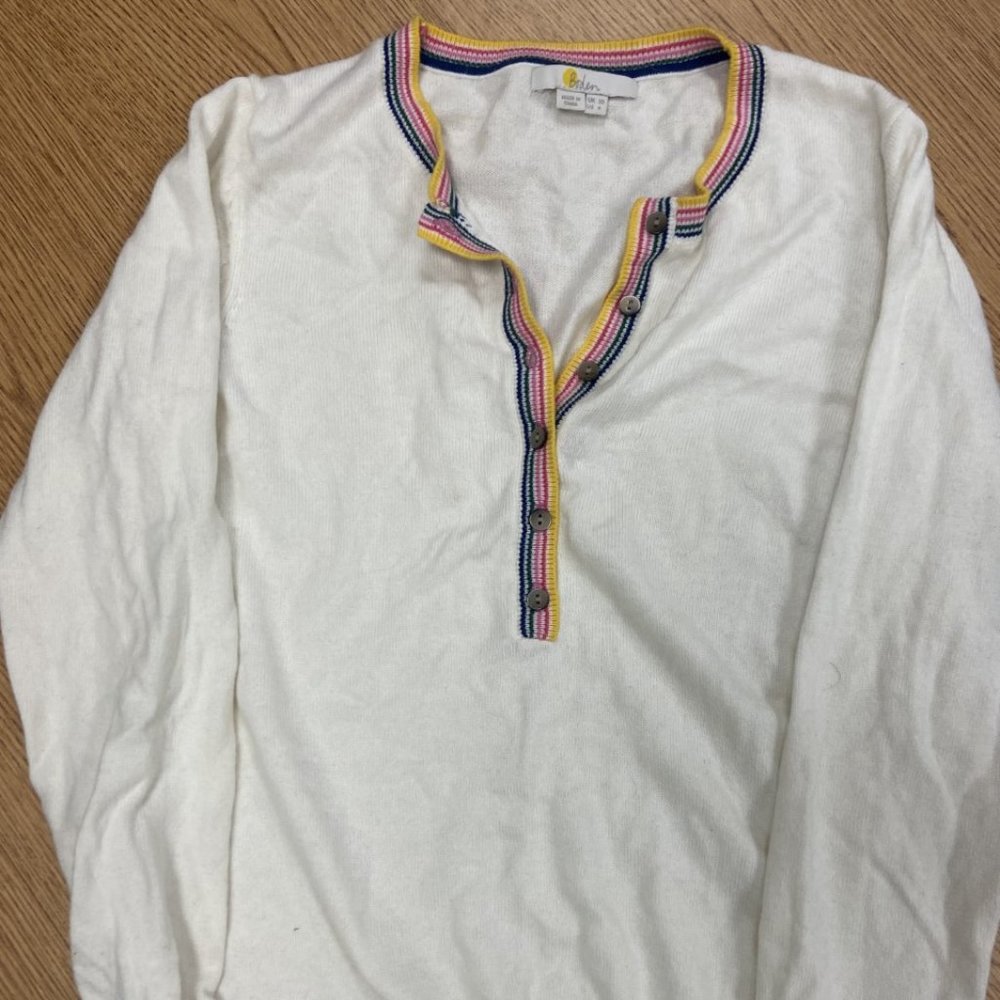 Boden sweater